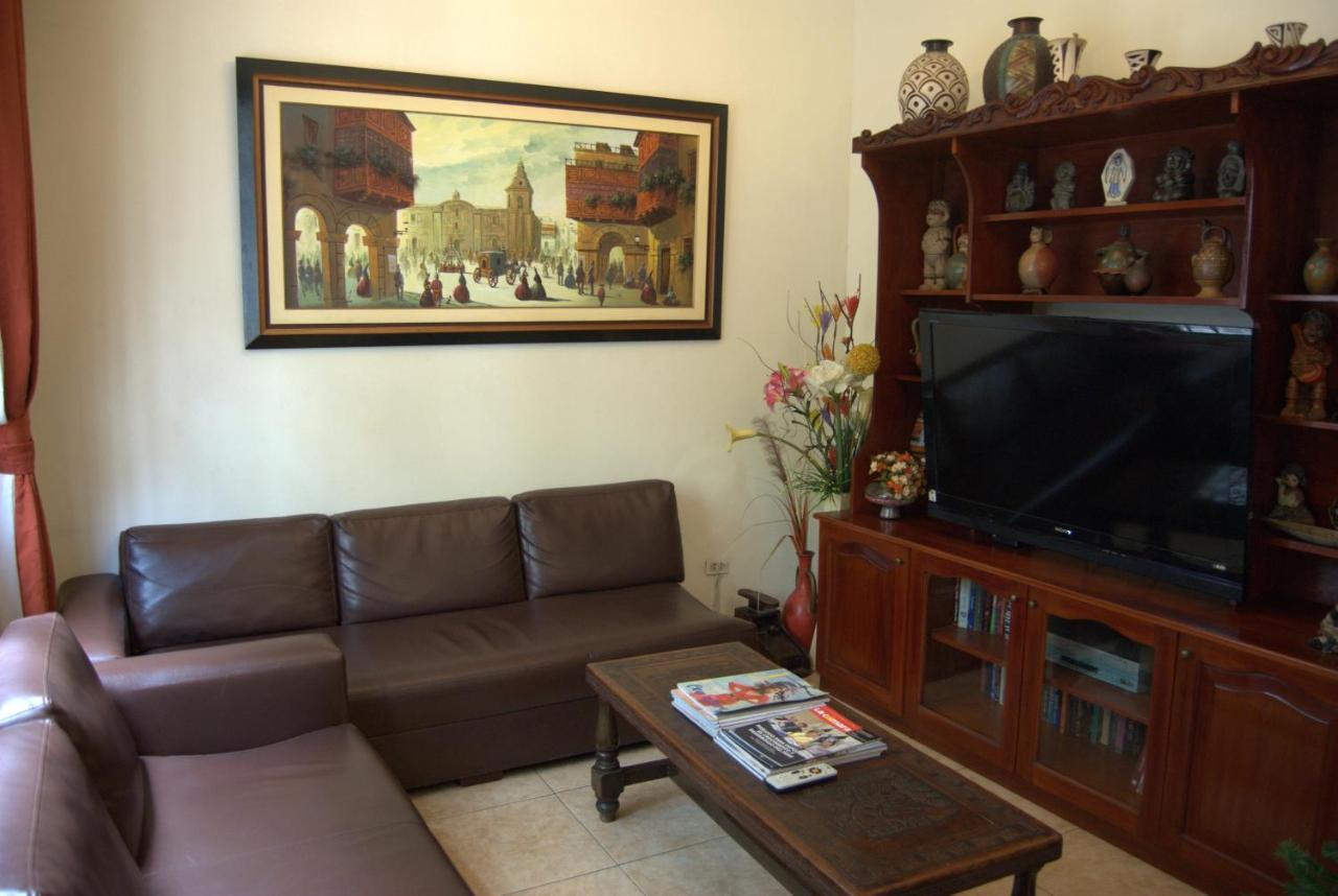 Hotel Lima Bayview Miraflores 外观 照片