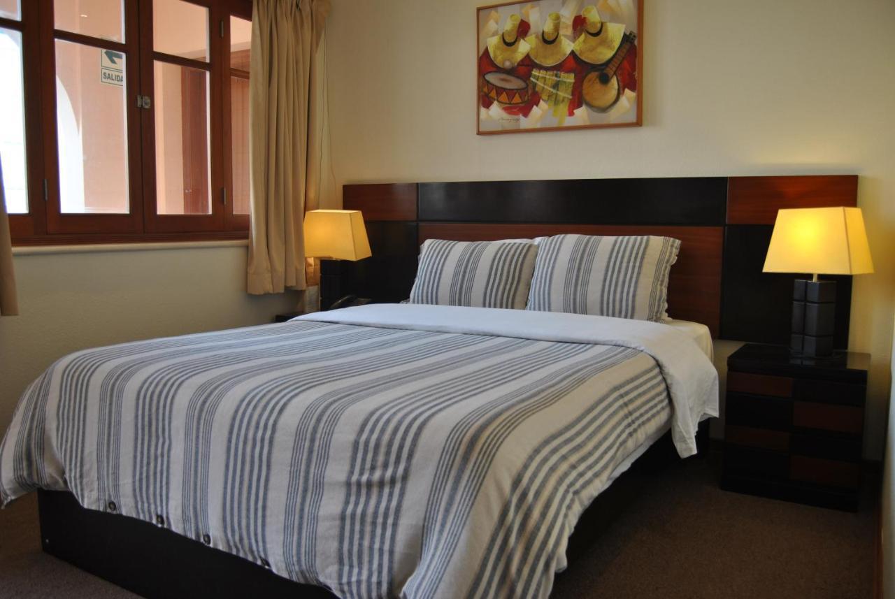 Hotel Lima Bayview Miraflores 外观 照片
