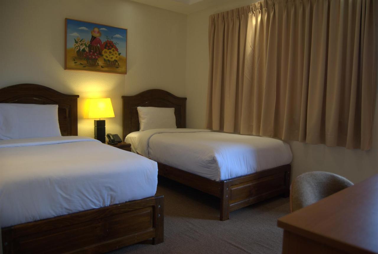 Hotel Lima Bayview Miraflores 外观 照片