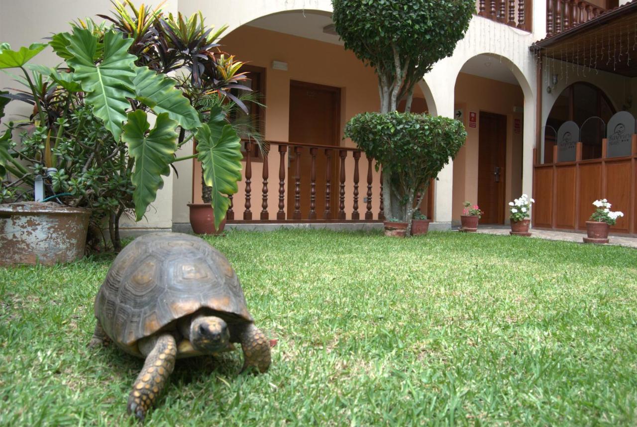 Hotel Lima Bayview Miraflores 外观 照片