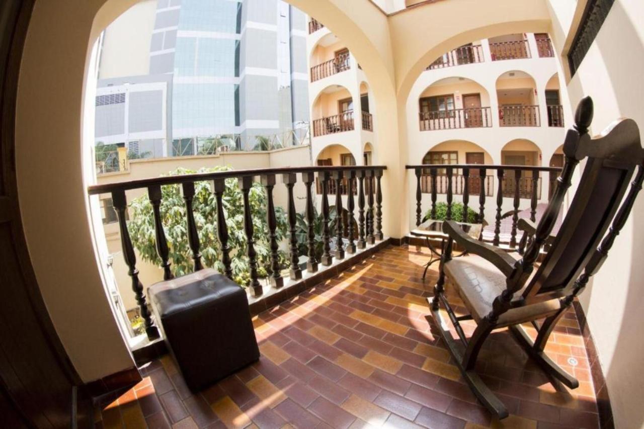 Hotel Lima Bayview Miraflores 外观 照片